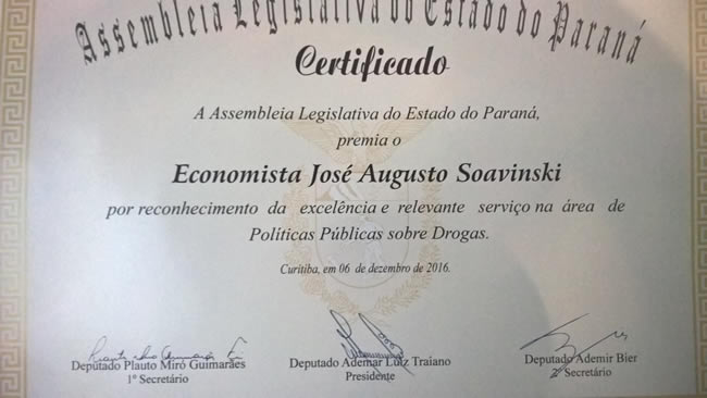 certificado