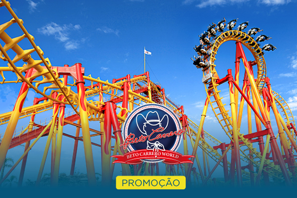 Beto Carrero World: manual completo para aproveitar o parque - Viajar pelo Mundo