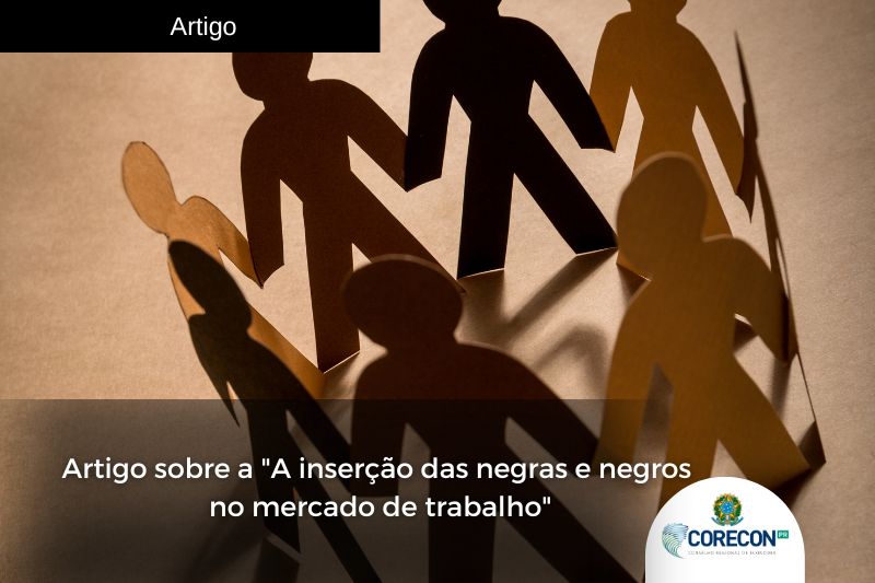 Artigo Sobre A A Inser o Das Negras E Negros No Mercado De Trabalho Artigo Sobre A A Inser o Das Negras E Negros No Mercado De Trabalho
